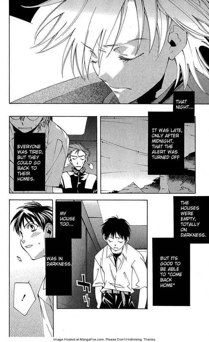 Neon Genesis Evangelion: Koutetsu no Girlfriend 2nd Chapter 16 7